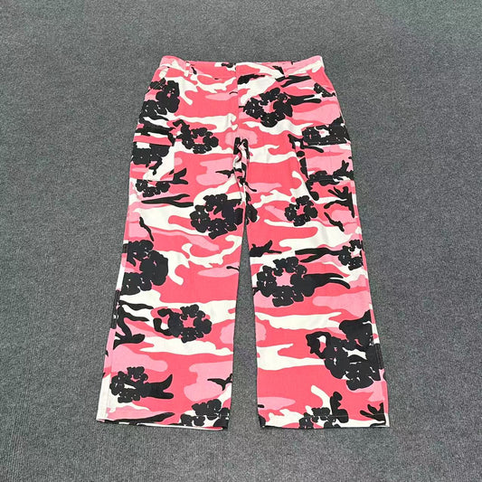 denim tears cargo pants