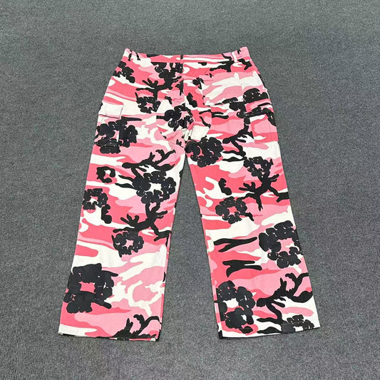 denim tears cargo pants