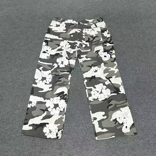 denim tears cargo pants