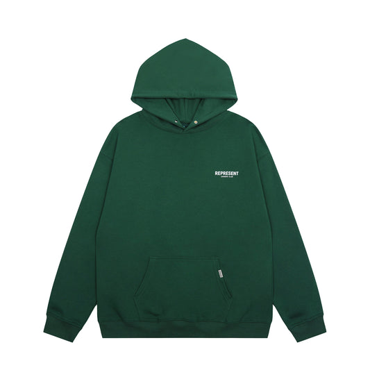 Represent hoodie