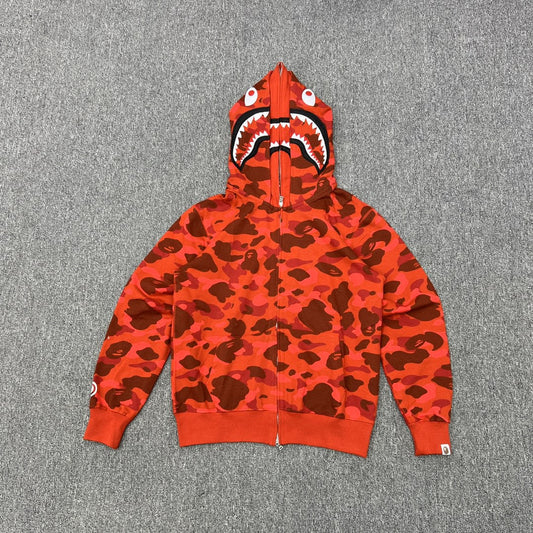 Bape Jacket