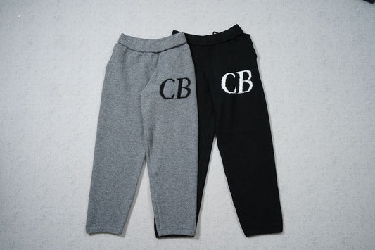 CB sweatpants