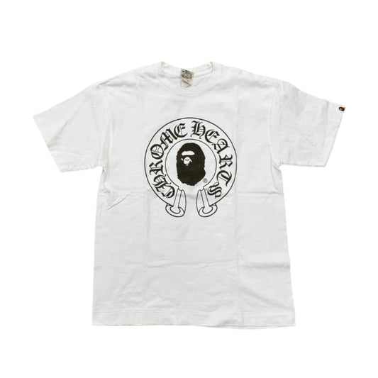 Chrome Hearts X Bape T-shirt