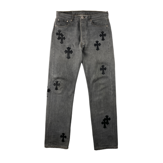 Chrome Hearts Jeans