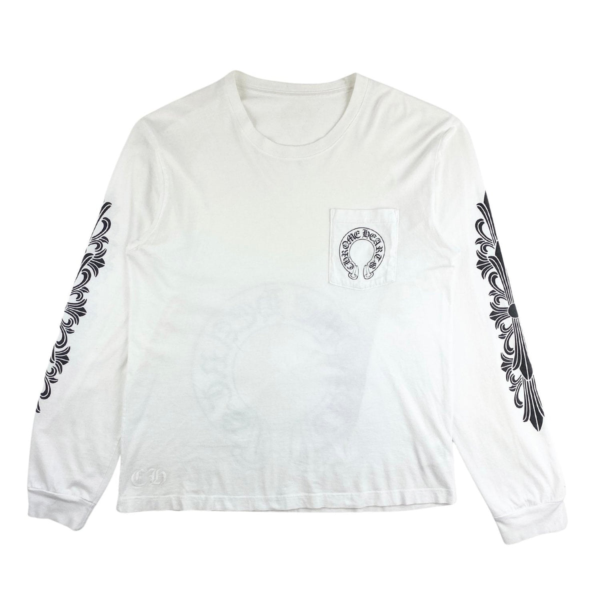 Chrome Hearts Long Sleeve