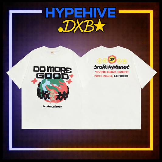 Broken Planet T-Shirt