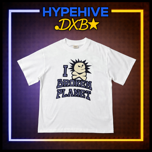 Broken Planet T-Shirt