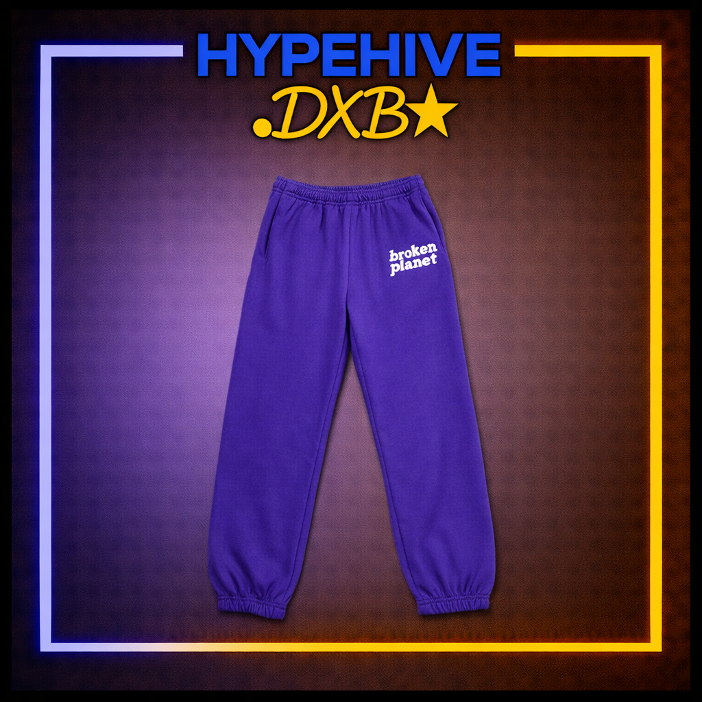 Broken Planet Sweatpants