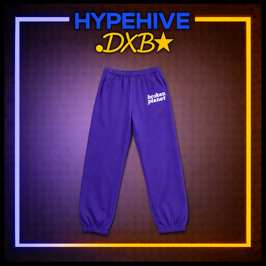 Broken Planet Sweatpants