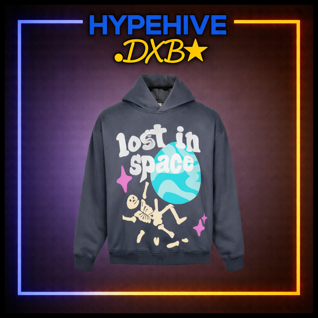 Broken Planet Hoodie