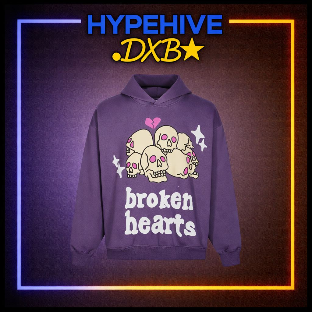 Broken Planet Hoodie