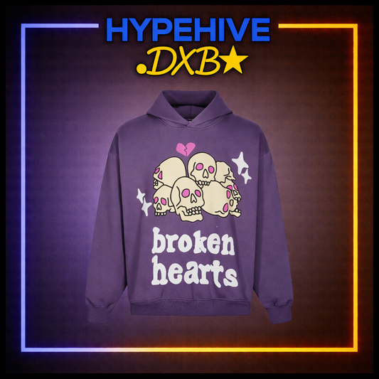 Broken Planet Hoodie