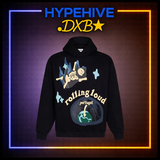 Broken Planet Hoodie