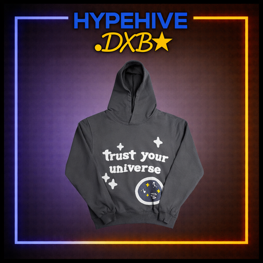 Broken Planet Trust Your Universe Hoodie