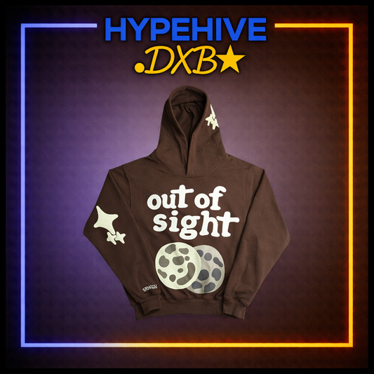 Broken Planet Out Of Sight Hoodie