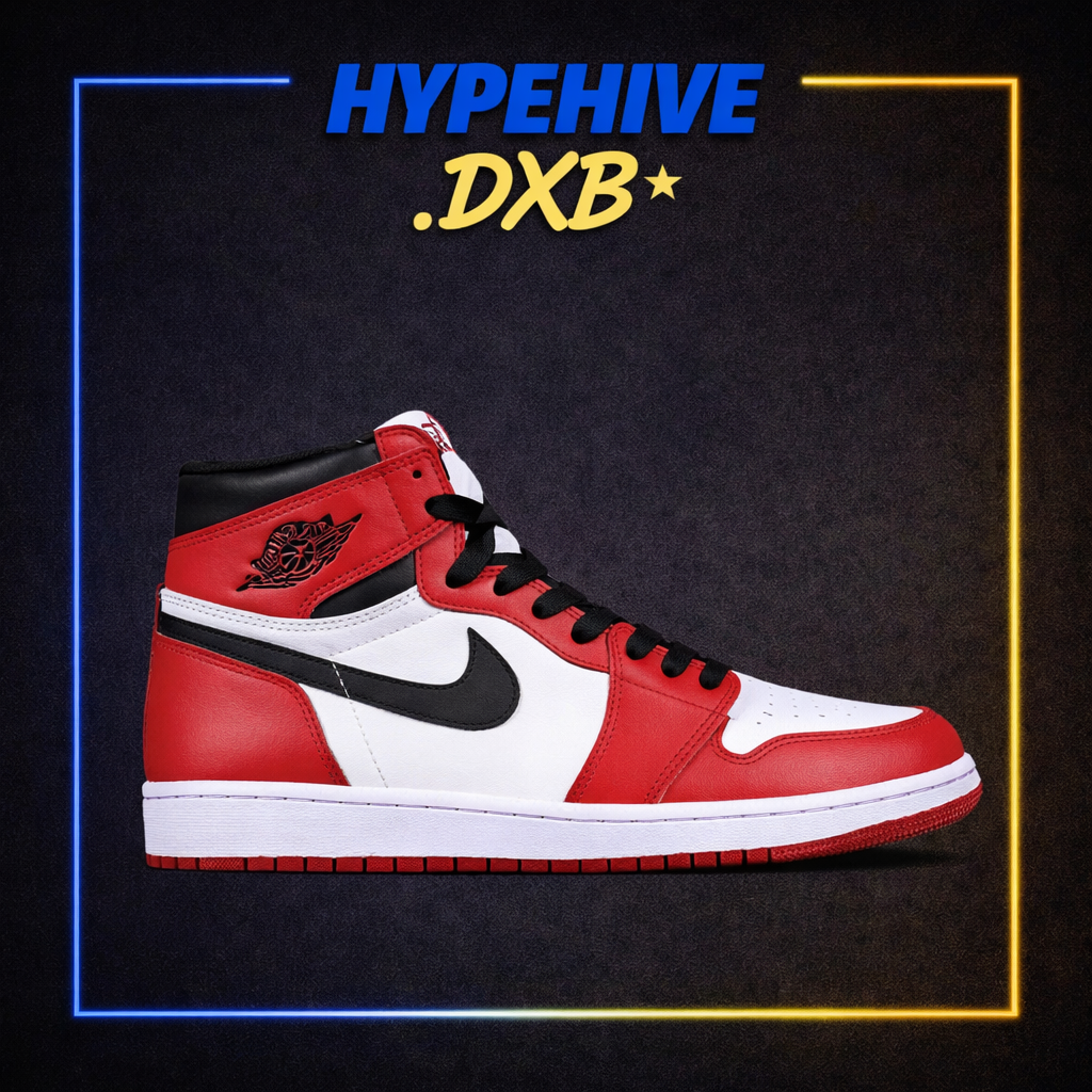 Air Jordan 1 High Chicago OG
