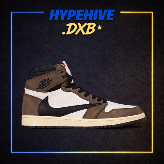 Air Jordan 1 Travis Highs
