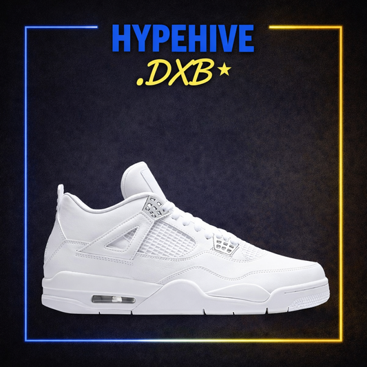 Air Jordan 4 Pure Money