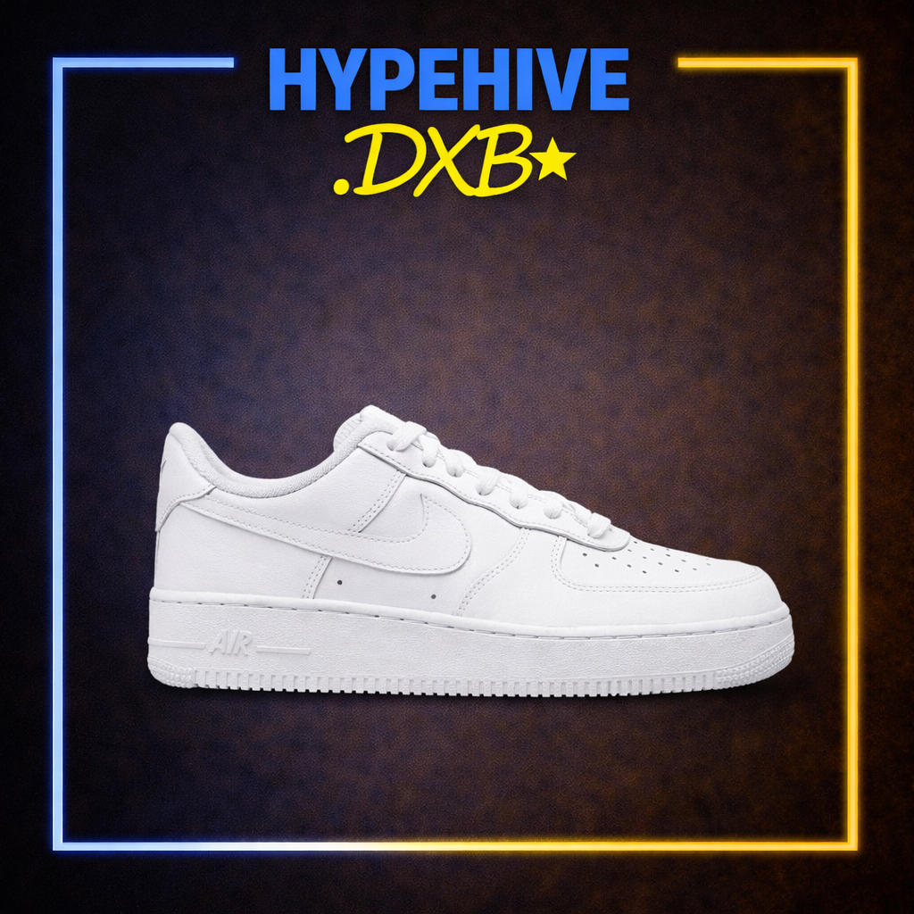 Airforce 1 'White'
