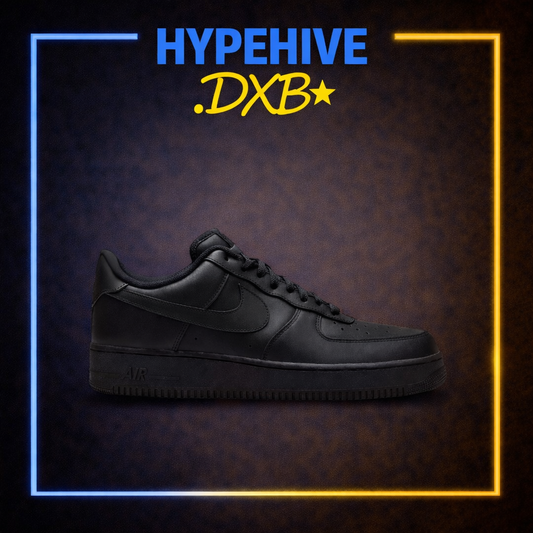 Airforce 1 'Black'