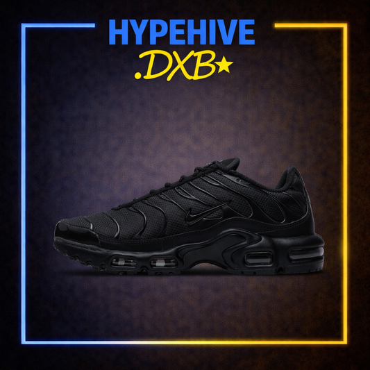 Nike TN’s 'black'