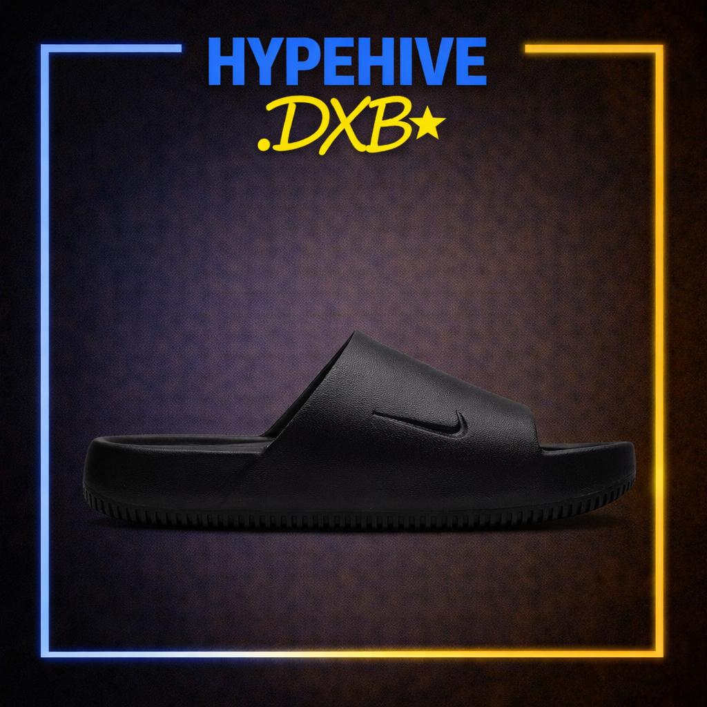 Nike calm slides
