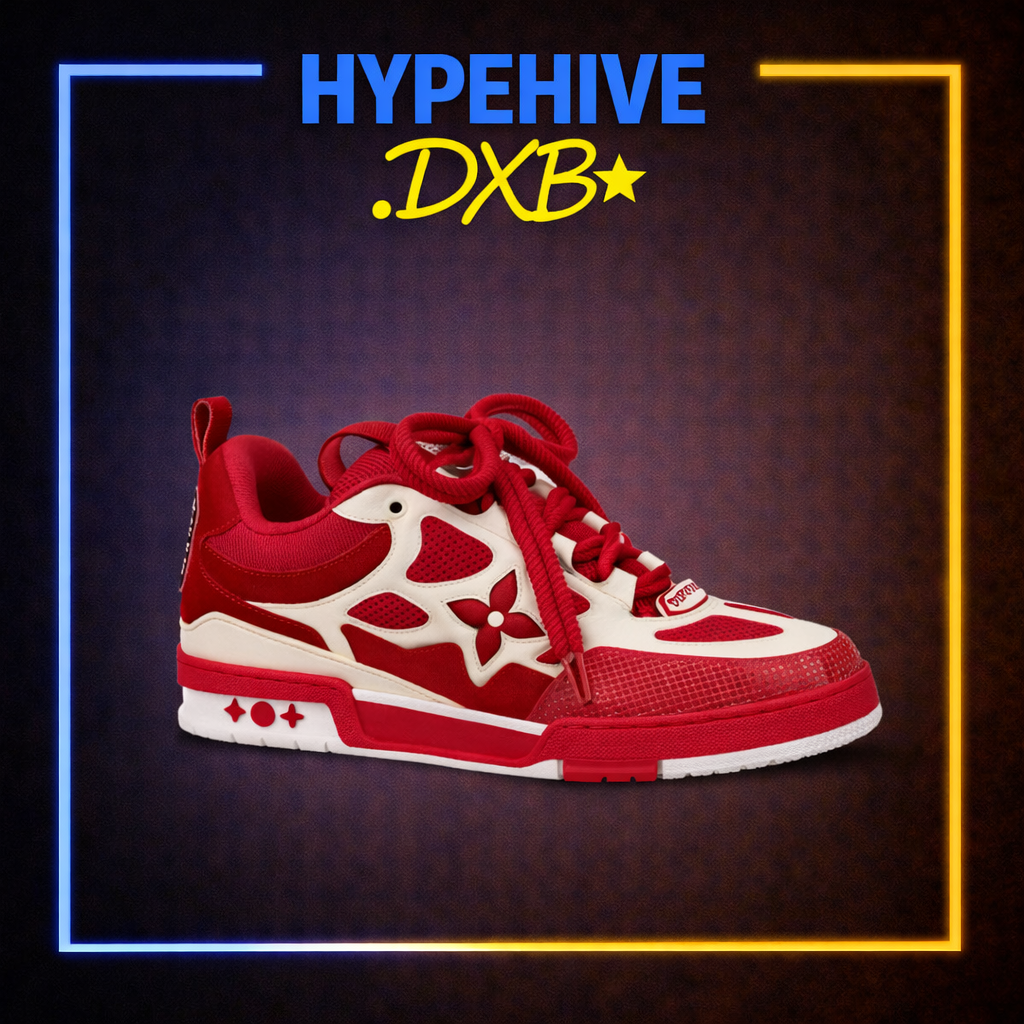 Lv Skate “Red”