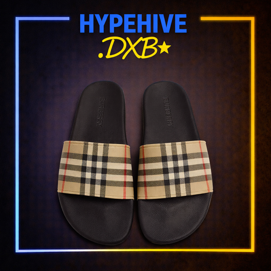 Burberry Slides