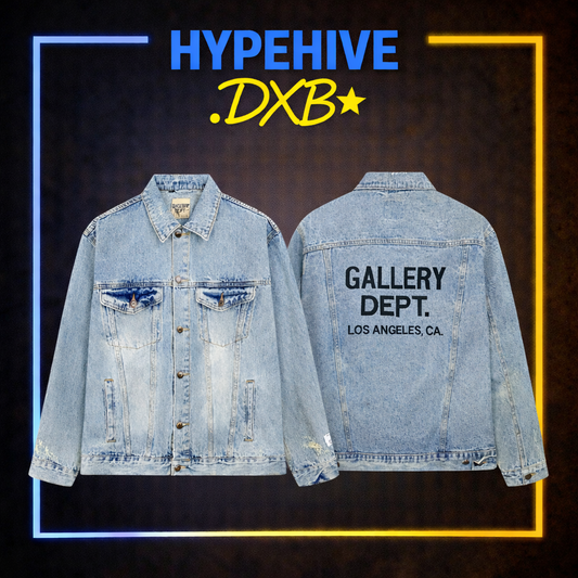 Gallery dept denim Jacket