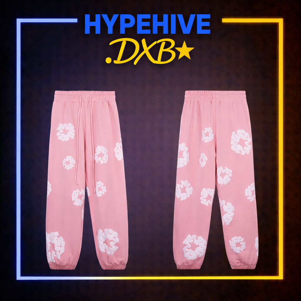 Denim Tears Sweatpants ‘pink’