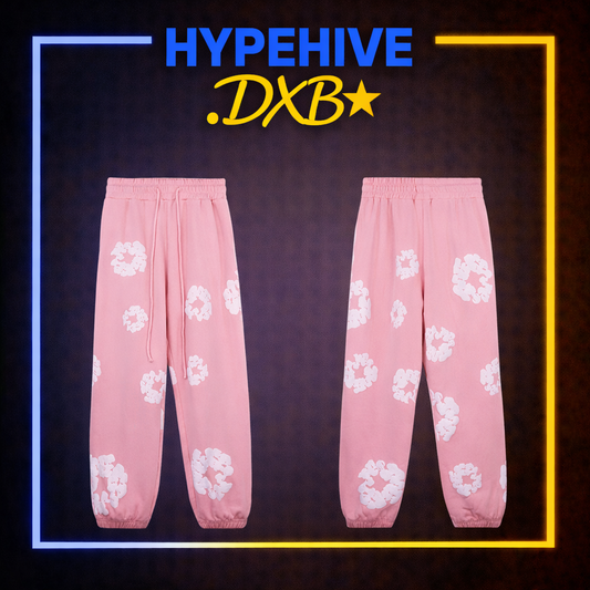 Denim Tears Sweatpants ‘pink’