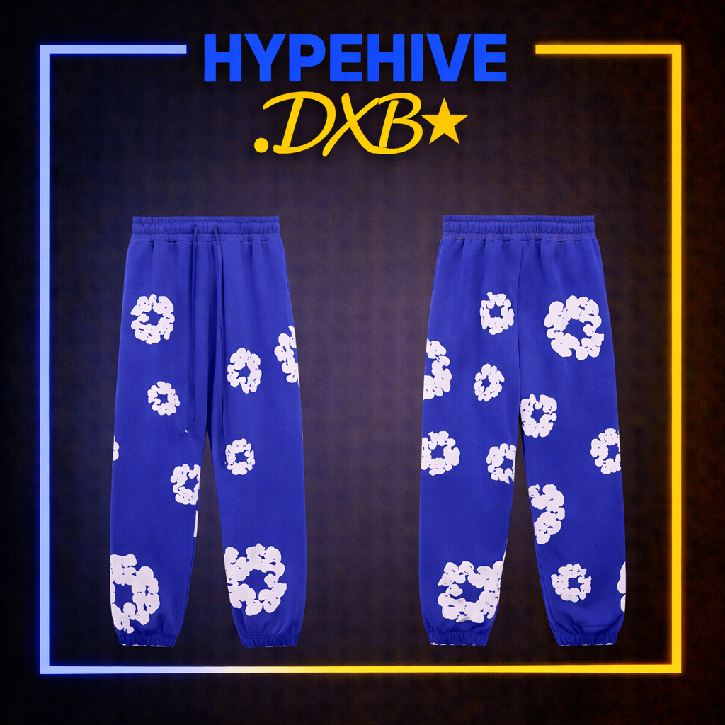 Denim Tears Sweatpants ‘blue’
