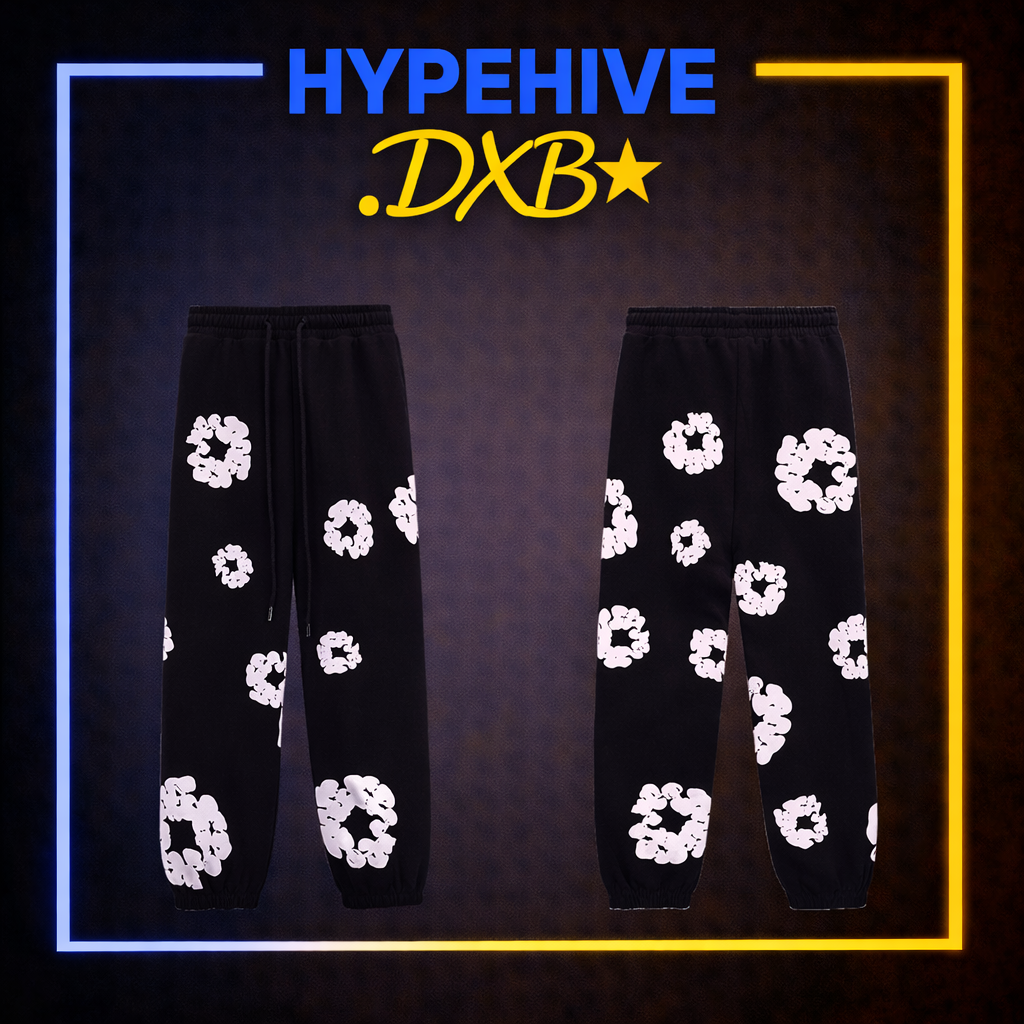 Denim Tears Sweatpants ‘black’