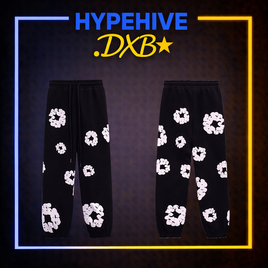 Denim Tears Sweatpants ‘black’