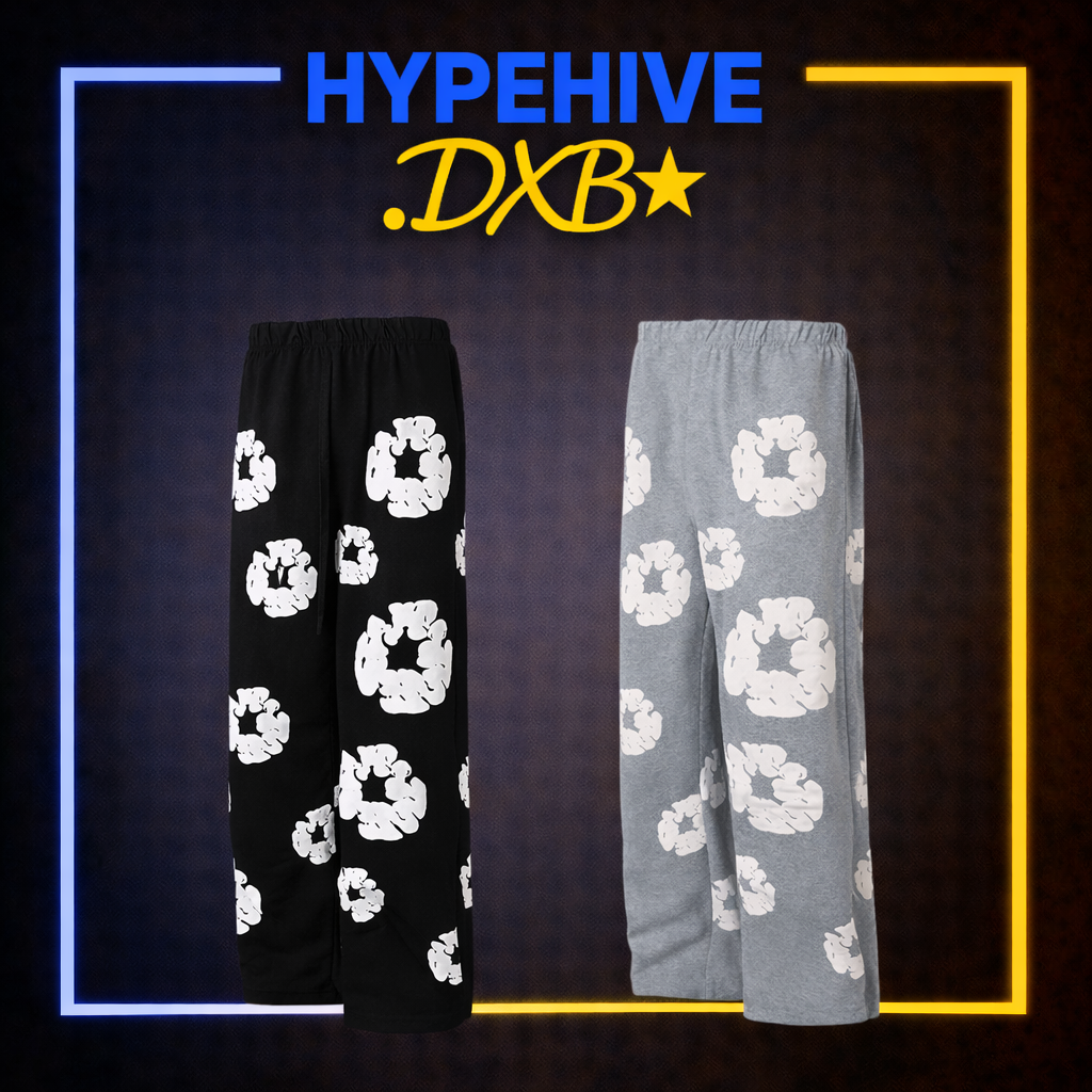 Denim Tears Sweatpants 'flared'
