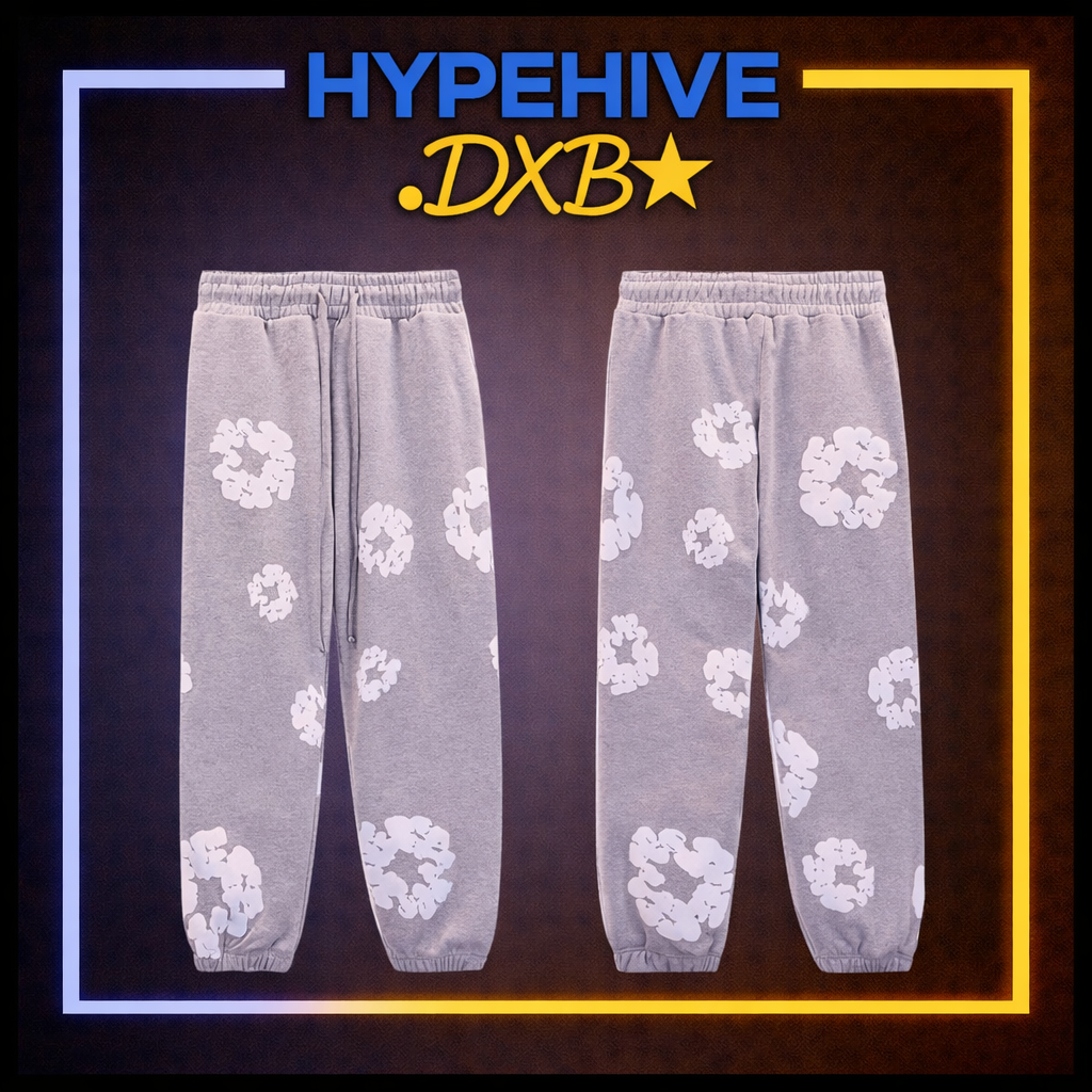 Denim Tears Sweat Pants ‘grey’