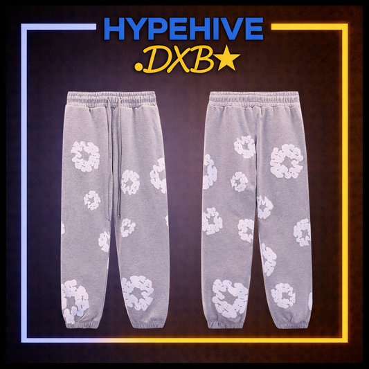 Denim Tears Sweat Pants ‘grey’