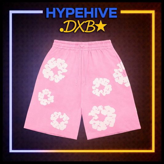 Denim Tears Shorts ‘pink’