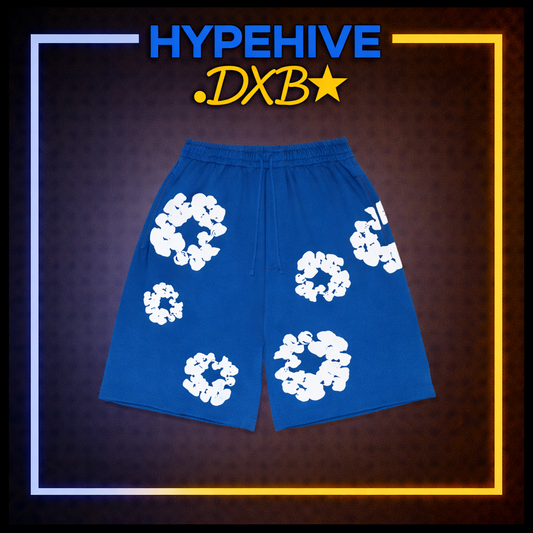 Denim Tears Shorts ‘blue’