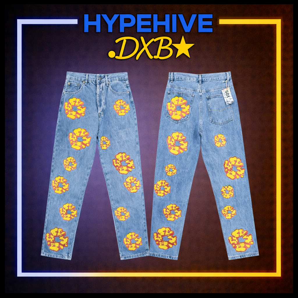 Denim Tears Jeans