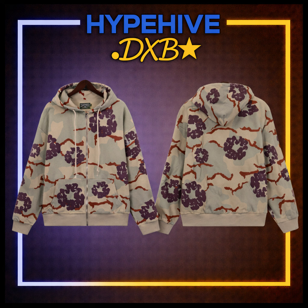 Denim Tears Jacket