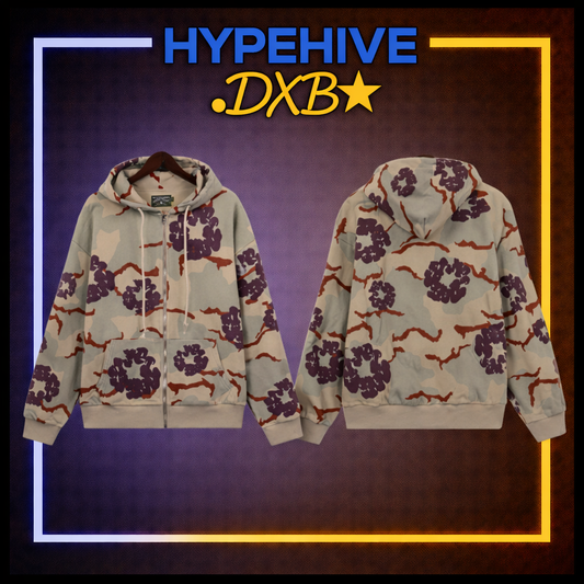 Denim Tears Jacket