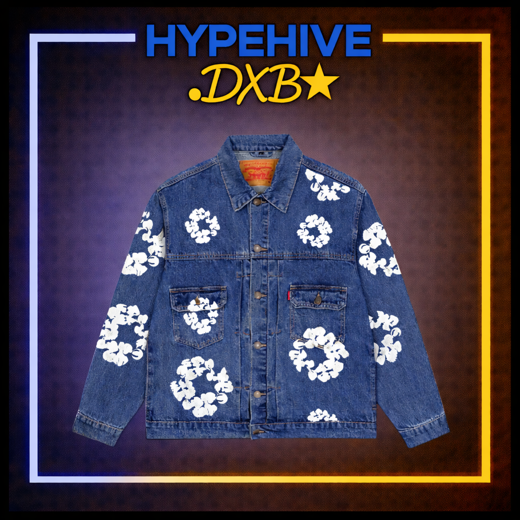Denim Tears Jacket