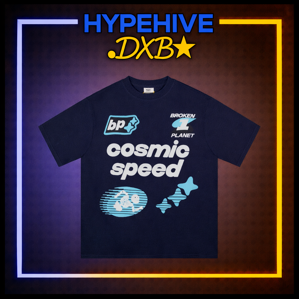 Broken Planet T-Shirt
