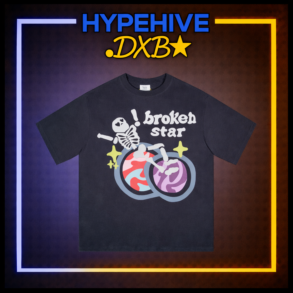Broken Planet T-Shirt