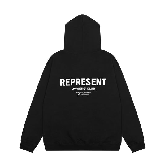 Represent hoodie