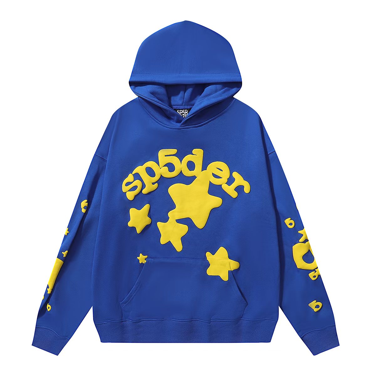 sp5der hoodie