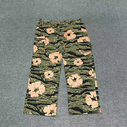 denim tears cargo pants