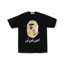 Bape T-shirt