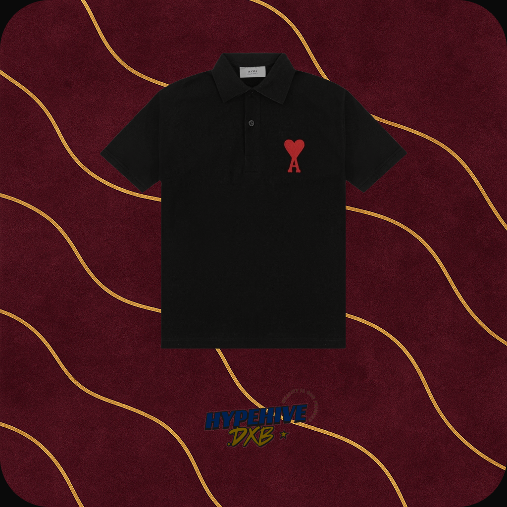 Ami polo t-shirt